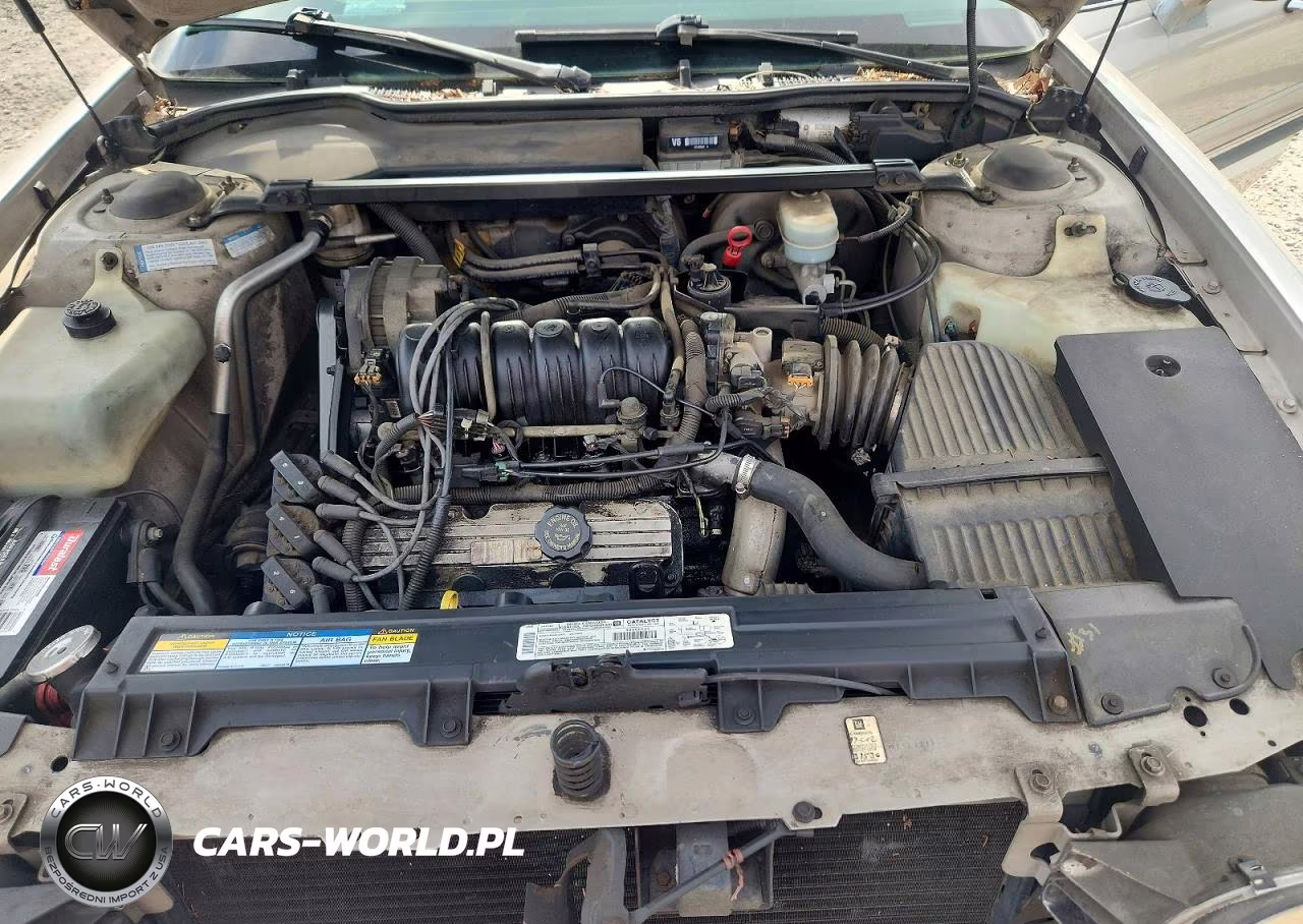 1997 Buick Lesabre Custom VIN:1G4HP52K4VH433416 - 11