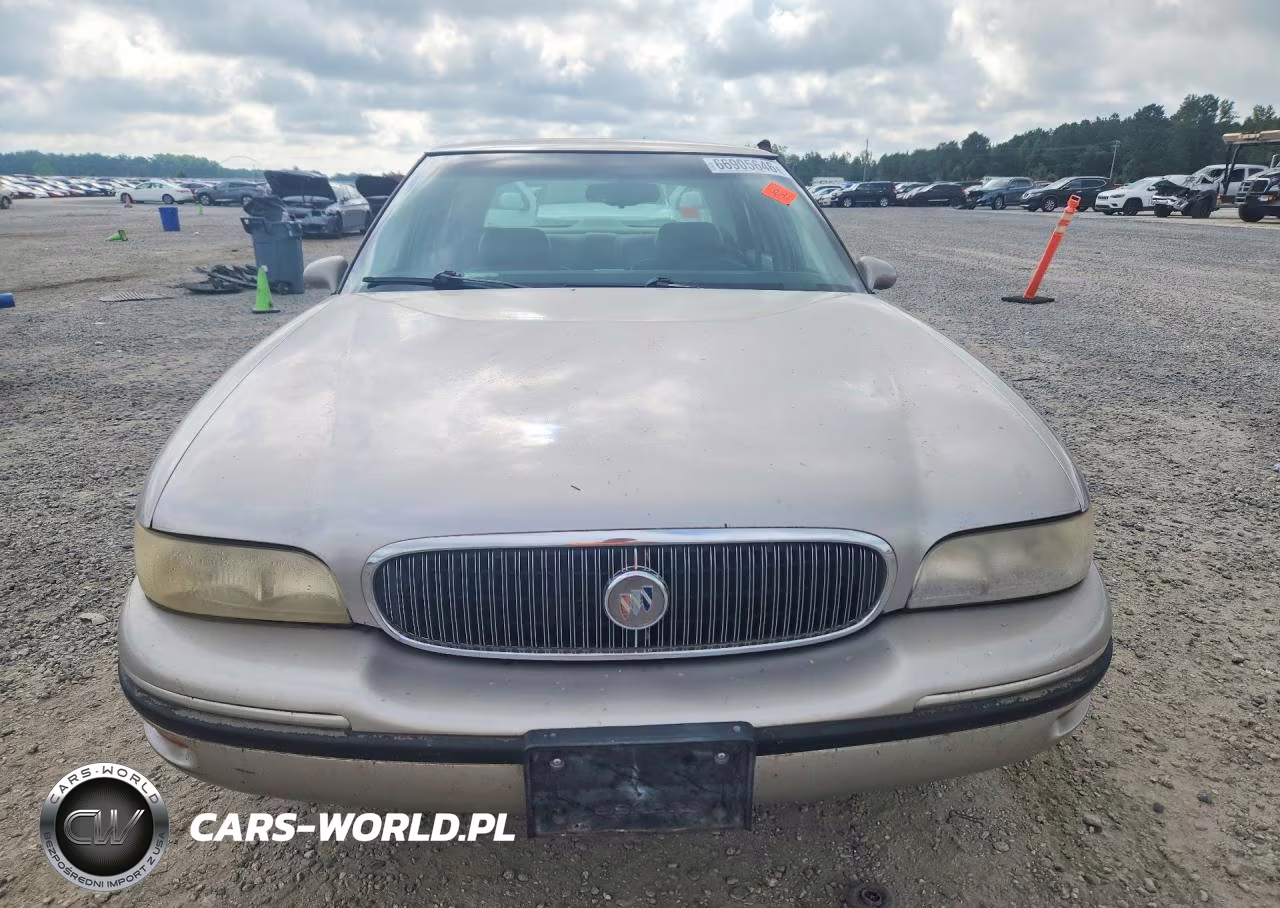 1997 Buick Lesabre Custom VIN:1G4HP52K4VH433416 - 5