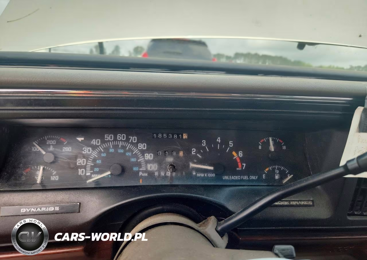 1997 Buick Lesabre Custom VIN:1G4HP52K4VH433416 - 9