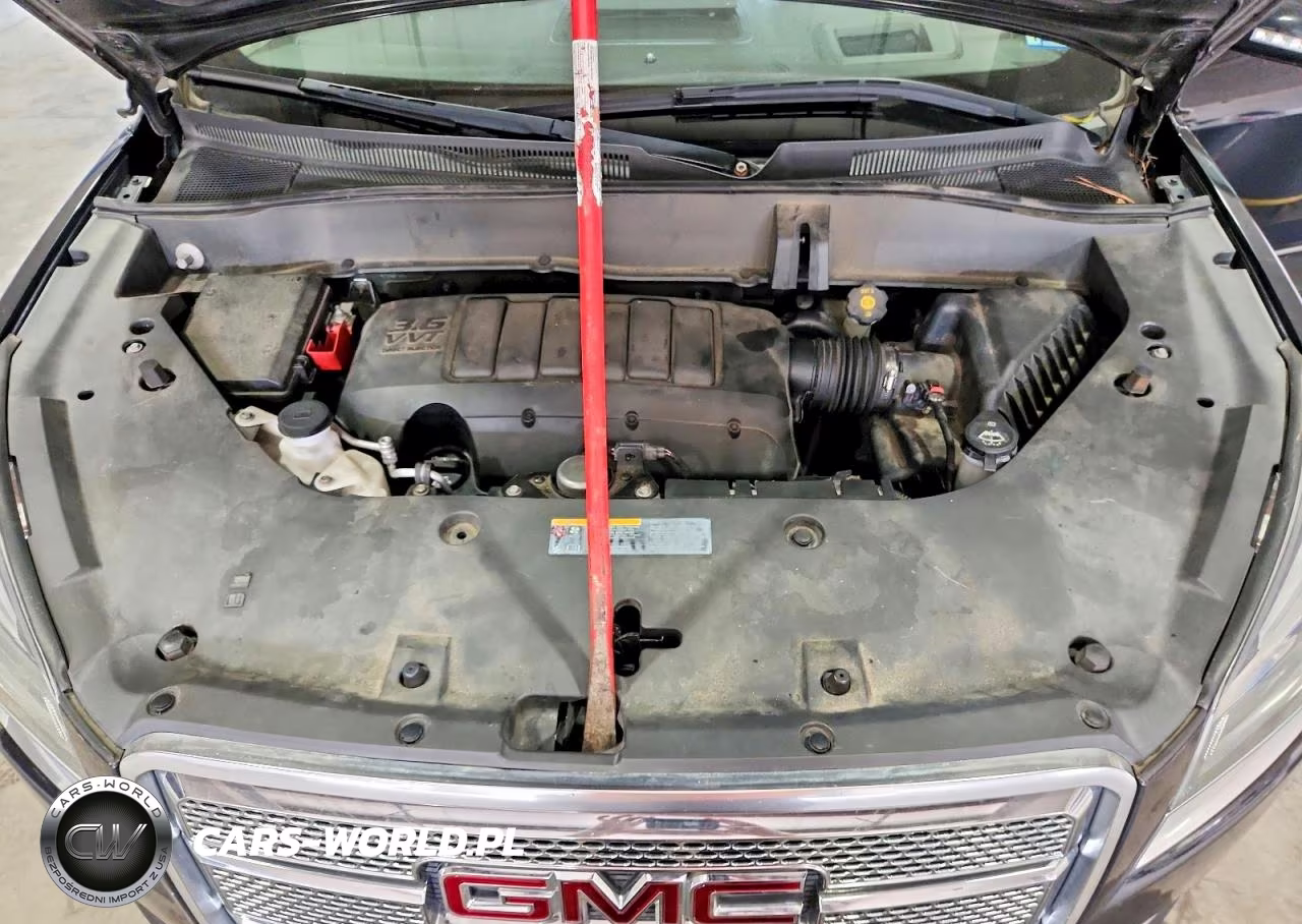 2014 GMC Acadia Denali VIN:1GKKRTKDXEJ267331 - 12