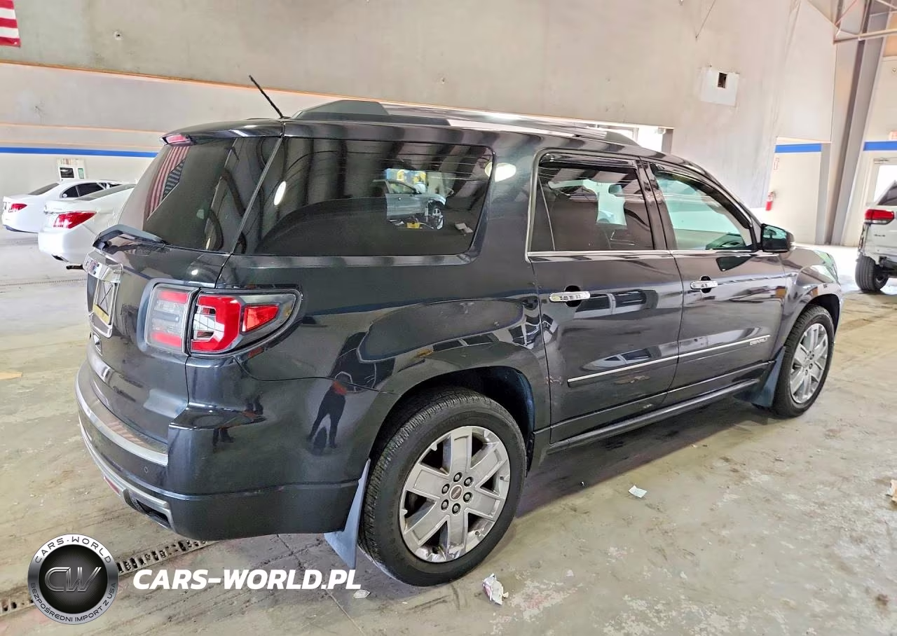 2014 GMC Acadia Denali VIN:1GKKRTKDXEJ267331 - 3