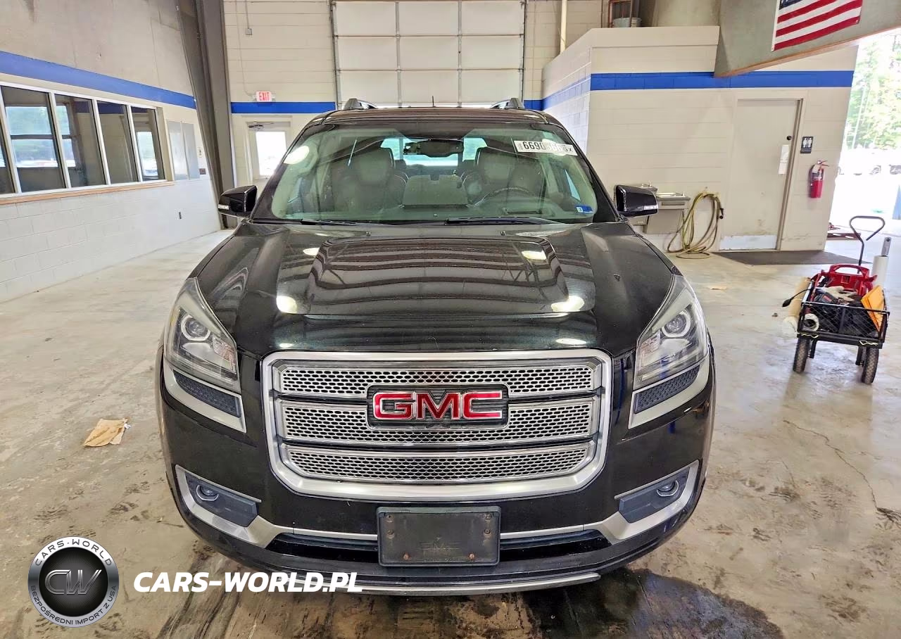 2014 GMC Acadia Denali VIN:1GKKRTKDXEJ267331 - 5