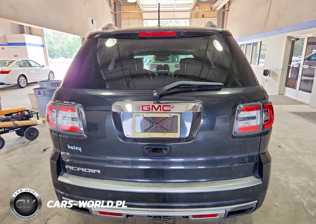 2014 GMC Acadia Denali VIN:1GKKRTKDXEJ267331 - 6