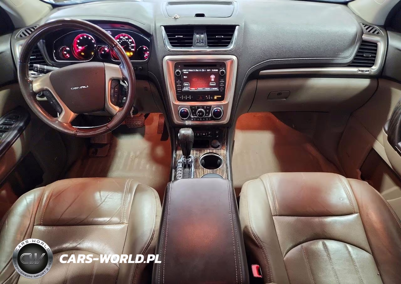 2014 GMC Acadia Denali VIN:1GKKRTKDXEJ267331 - 8