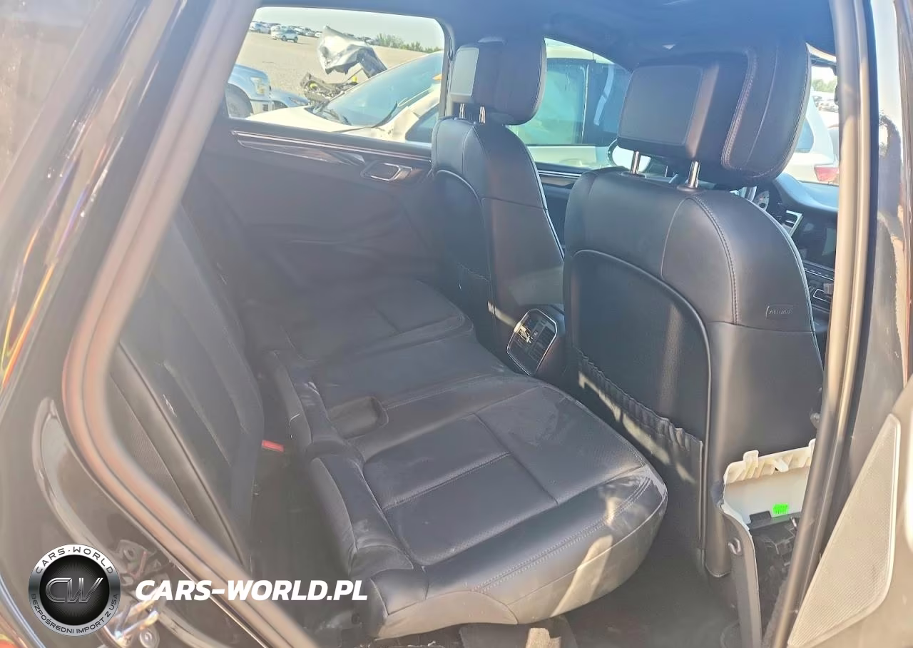 2021 Porsche Macan VIN:WP1AA2A5XMLB13285 - 11