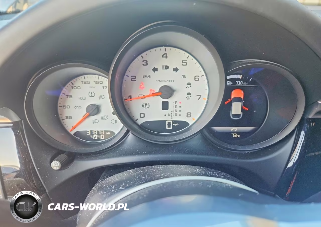 2021 Porsche Macan VIN:WP1AA2A5XMLB13285 - 9