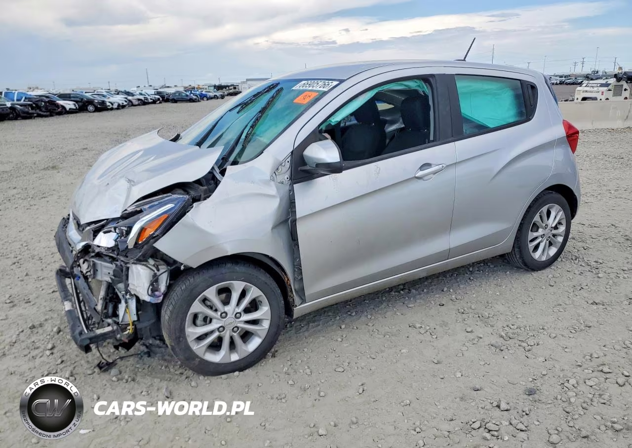2021 Chevrolet Spark 1Lt – zdjęcie 1 z 12