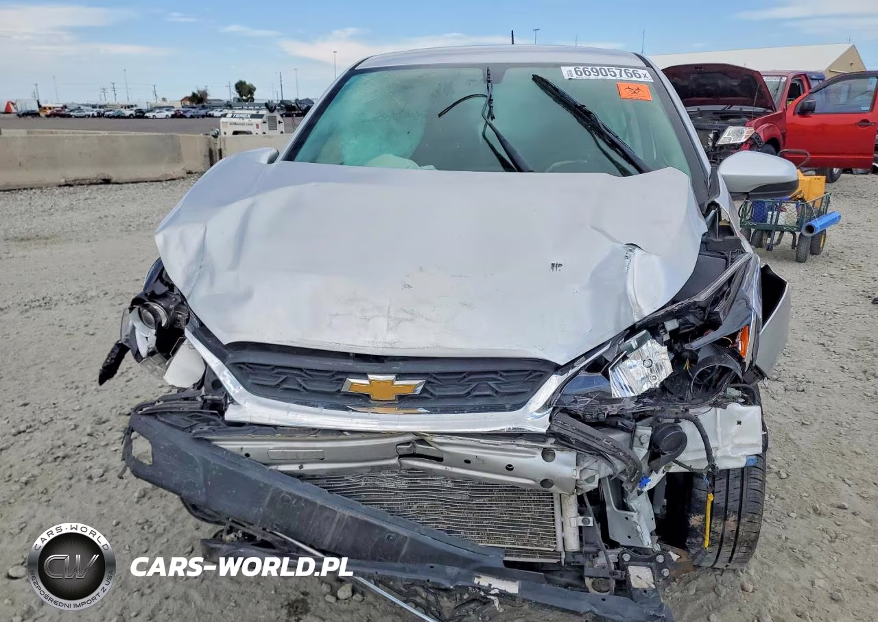 2021 Chevrolet Spark 1Lt VIN:KL8CD6SA6MC720801 - 5