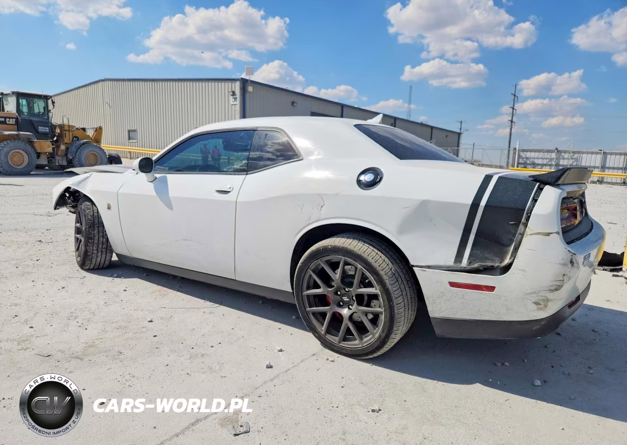 2018 Dodge Challenger R-T 392 VIN:2C3CDZFJ4JH236447 - 2