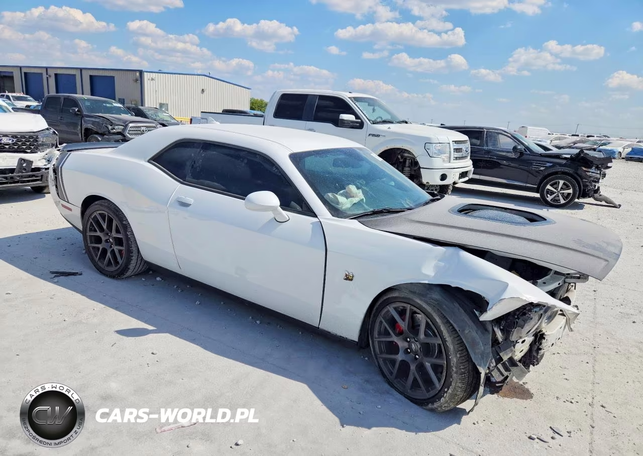 2018 Dodge Challenger R-T 392 VIN:2C3CDZFJ4JH236447 - 4