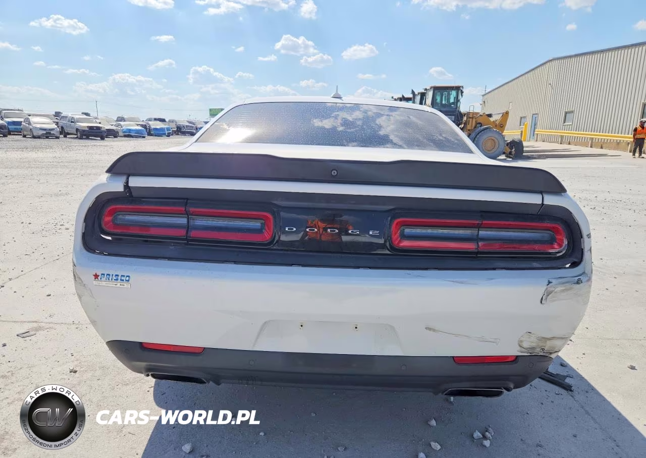 2018 Dodge Challenger R-T 392 VIN:2C3CDZFJ4JH236447 - 6
