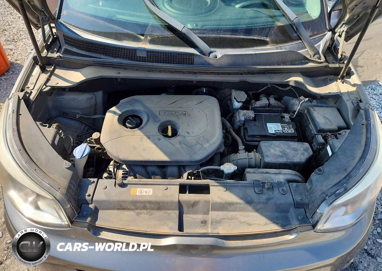 2018 Kia Soul + VIN:KNDJP3A55J7517993 - 11