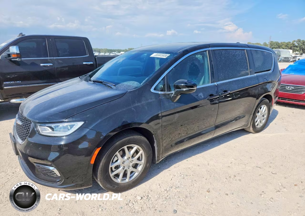 2026 Chrysler Pacifica Select – zdjęcie 1 z 13