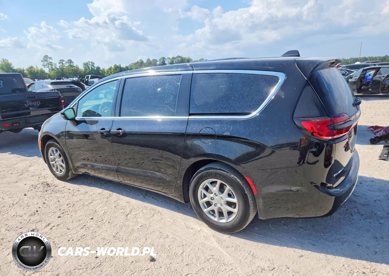 2026 Chrysler Pacifica Select VIN:2C4RC1BG3TR239597 - 2