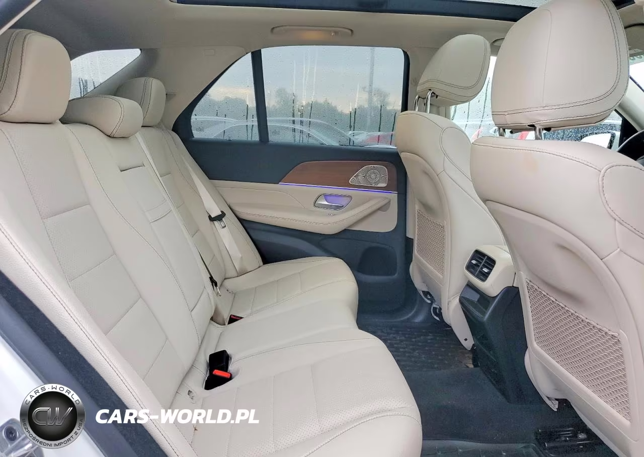 2023 Mercedes-Benz Gle 350 4Matic VIN:4JGFB4KBXPA886256 - 11