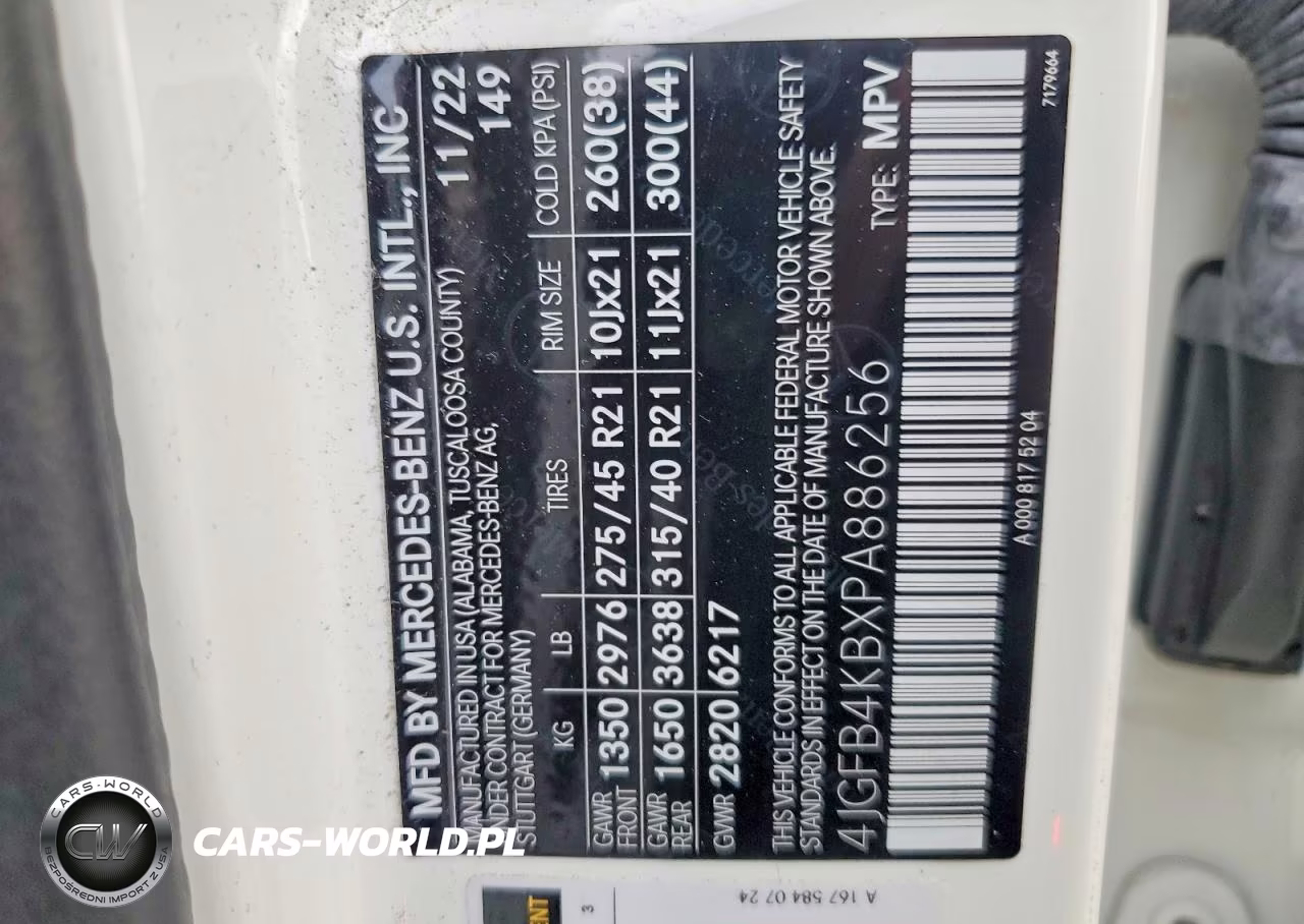 2023 Mercedes-Benz Gle 350 4Matic VIN:4JGFB4KBXPA886256 - 13