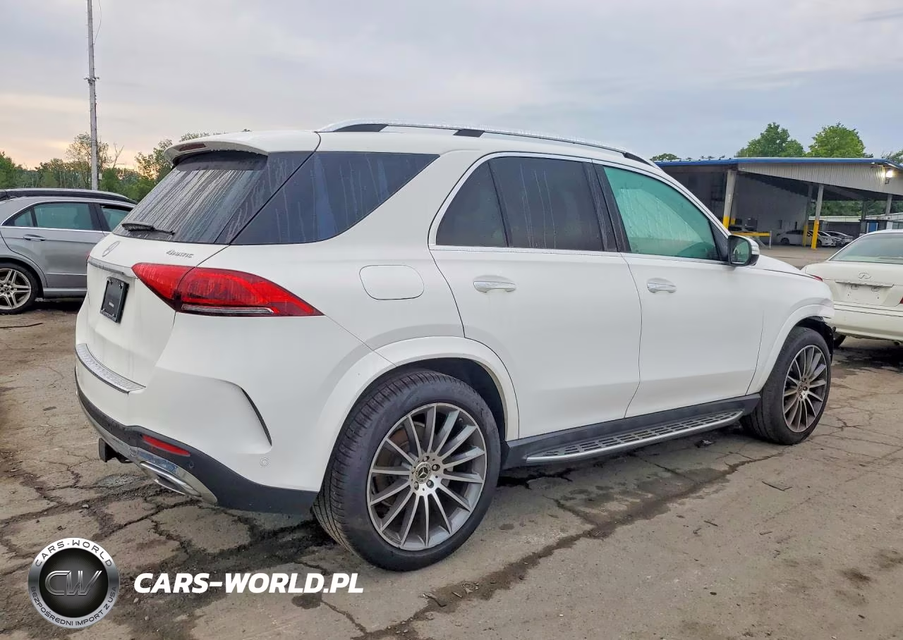 2023 Mercedes-Benz Gle 350 4Matic VIN:4JGFB4KBXPA886256 - 3