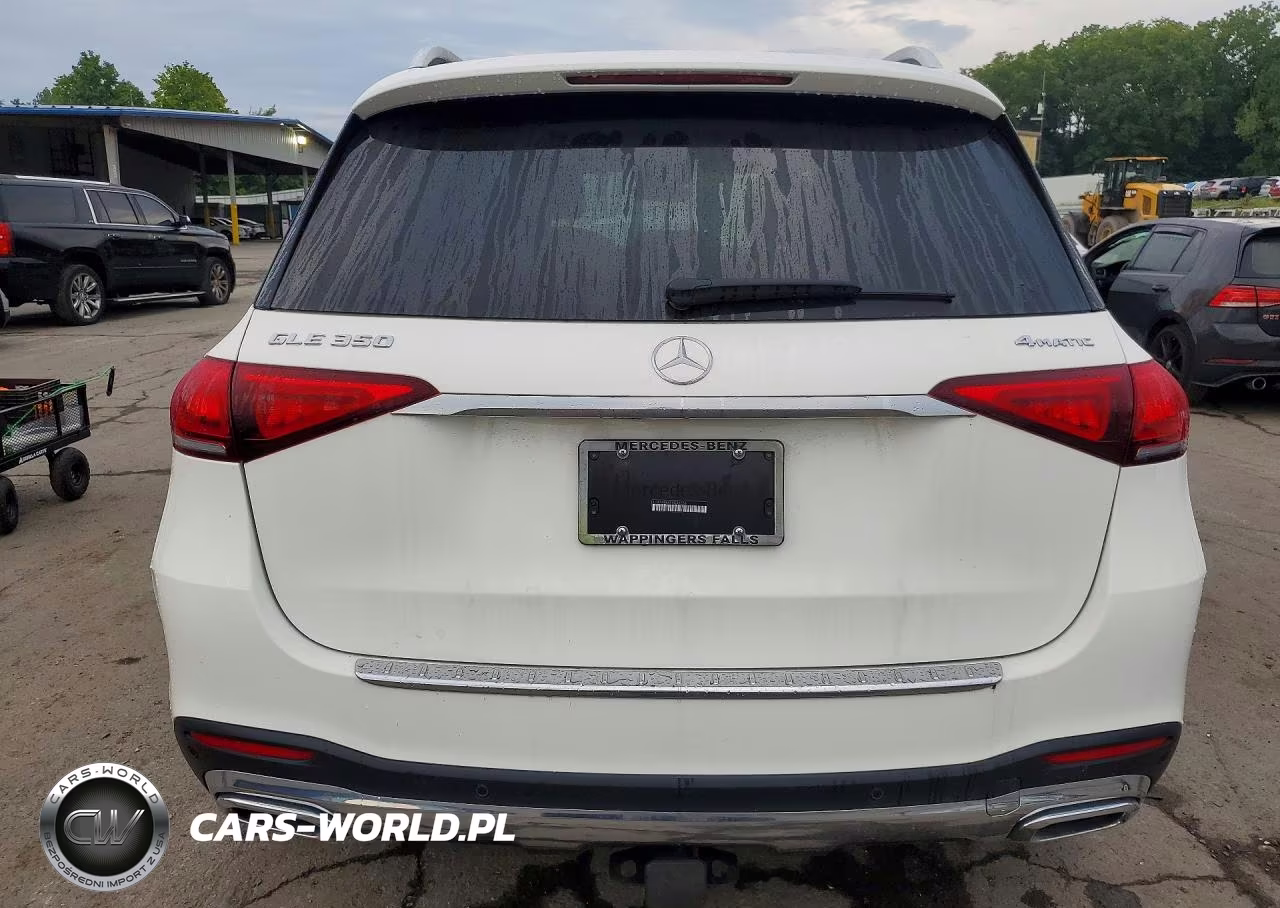 2023 Mercedes-Benz Gle 350 4Matic VIN:4JGFB4KBXPA886256 - 6