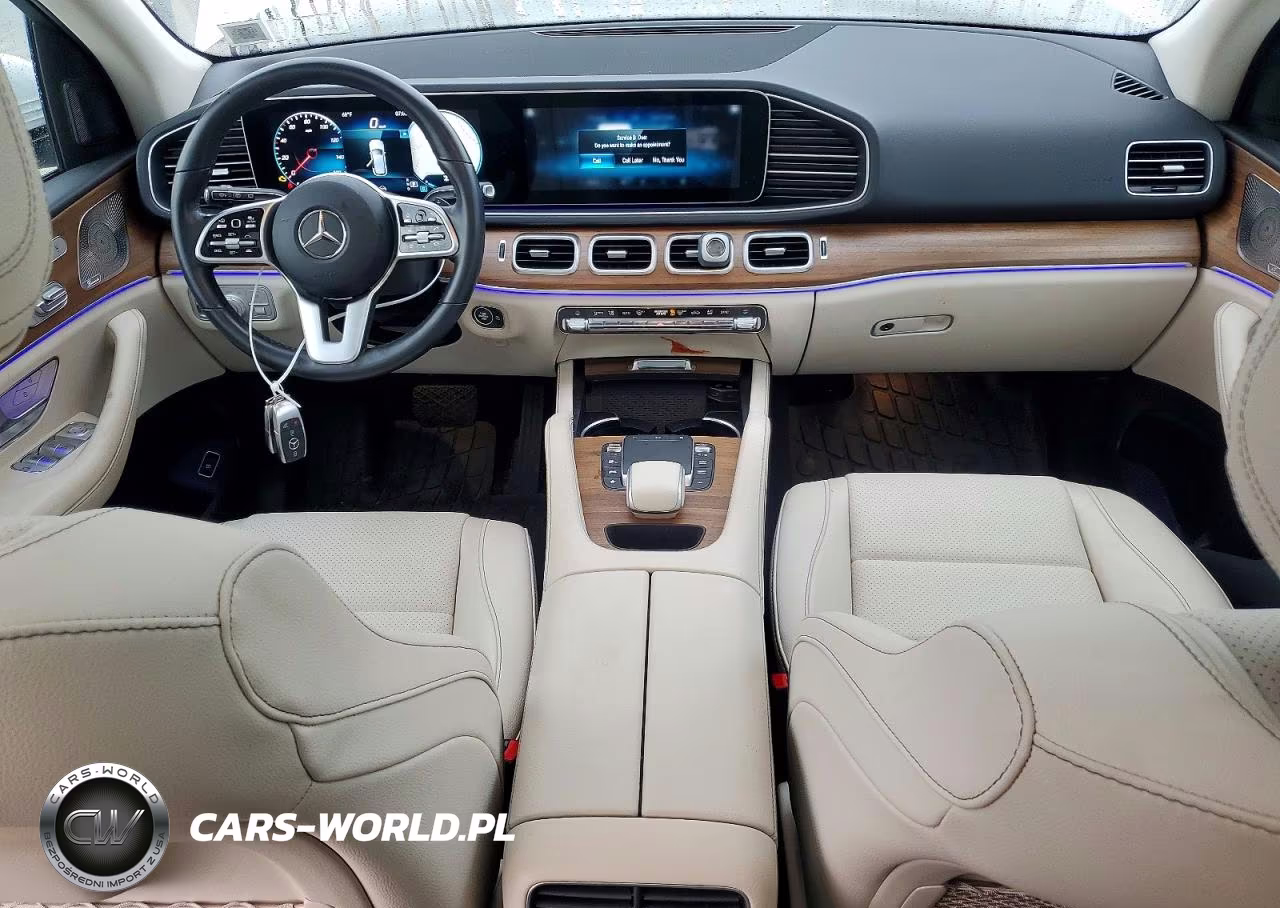 2023 Mercedes-Benz Gle 350 4Matic VIN:4JGFB4KBXPA886256 - 8