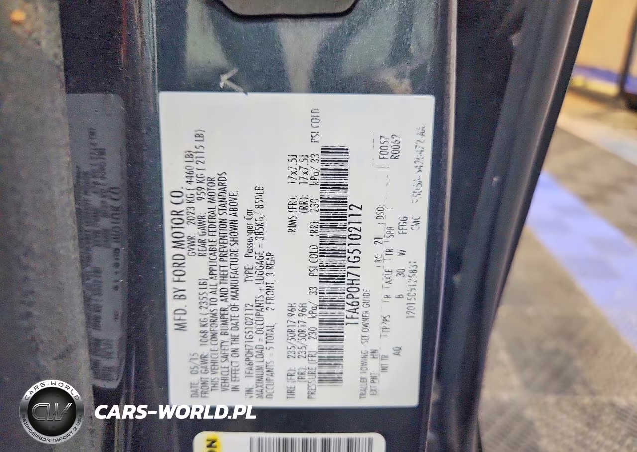 2016 Ford Fusion Se VIN:1FA6P0H71G5102112 - 12
