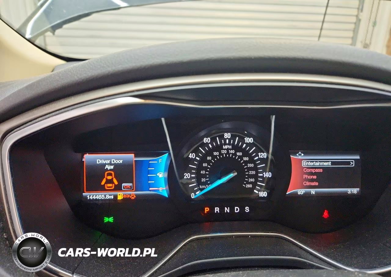 2016 Ford Fusion Se VIN:1FA6P0H71G5102112 - 9