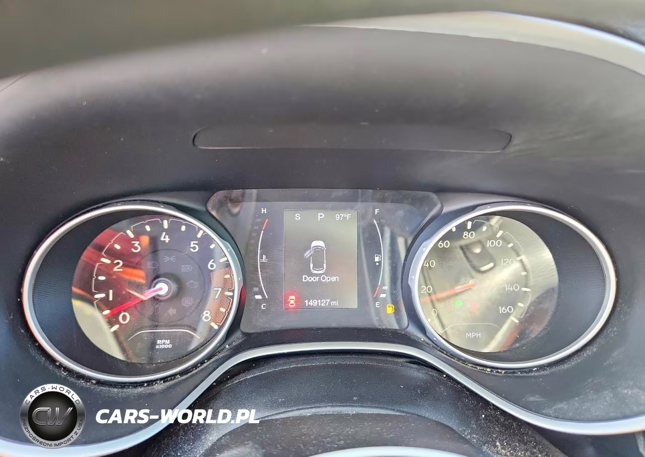 2019 Jeep Compass Sport VIN:3C4NJDAB4KT771531 - 9