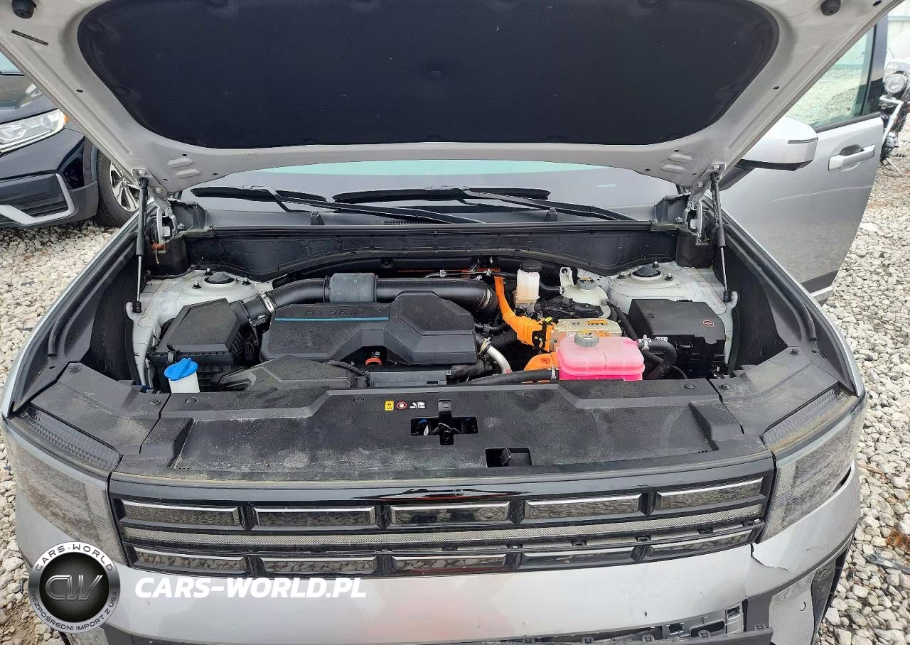 2025 Hyundai Santa Fe Limited VIN:5NMP3DG12SH024699 - 12