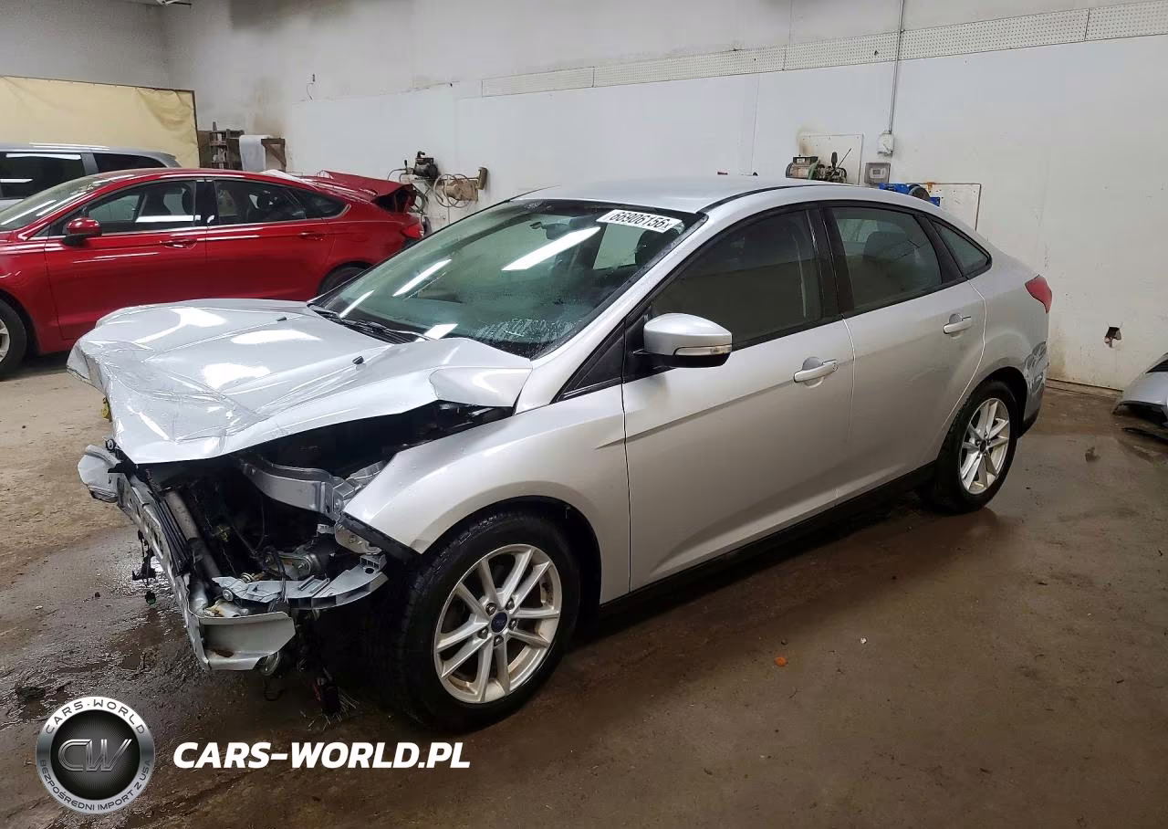 2015 Ford Focus Se – zdjęcie 1 z 13