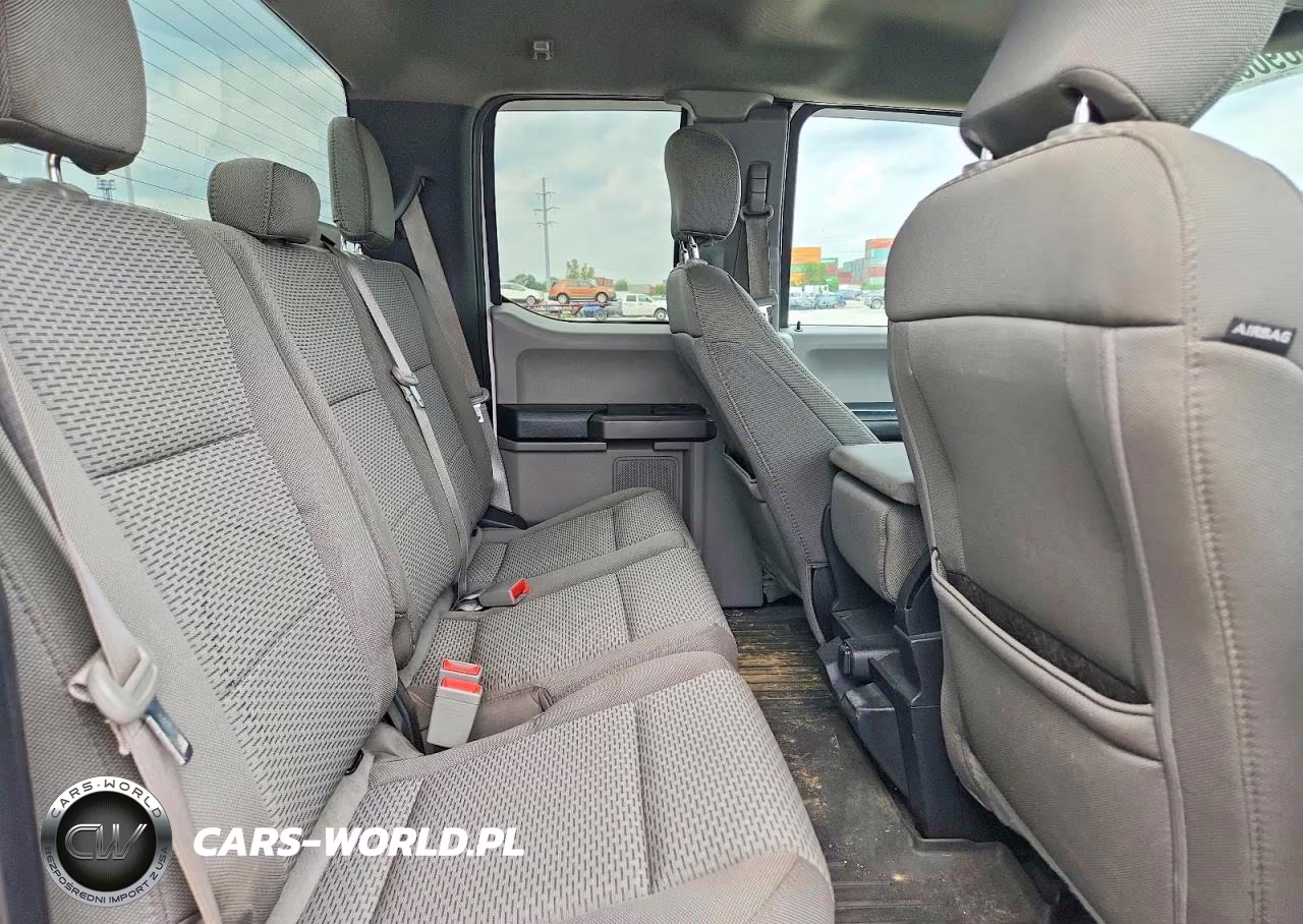 2020 Ford F150 Super Cab VIN:1FTEX1E55LKD93353 - 10