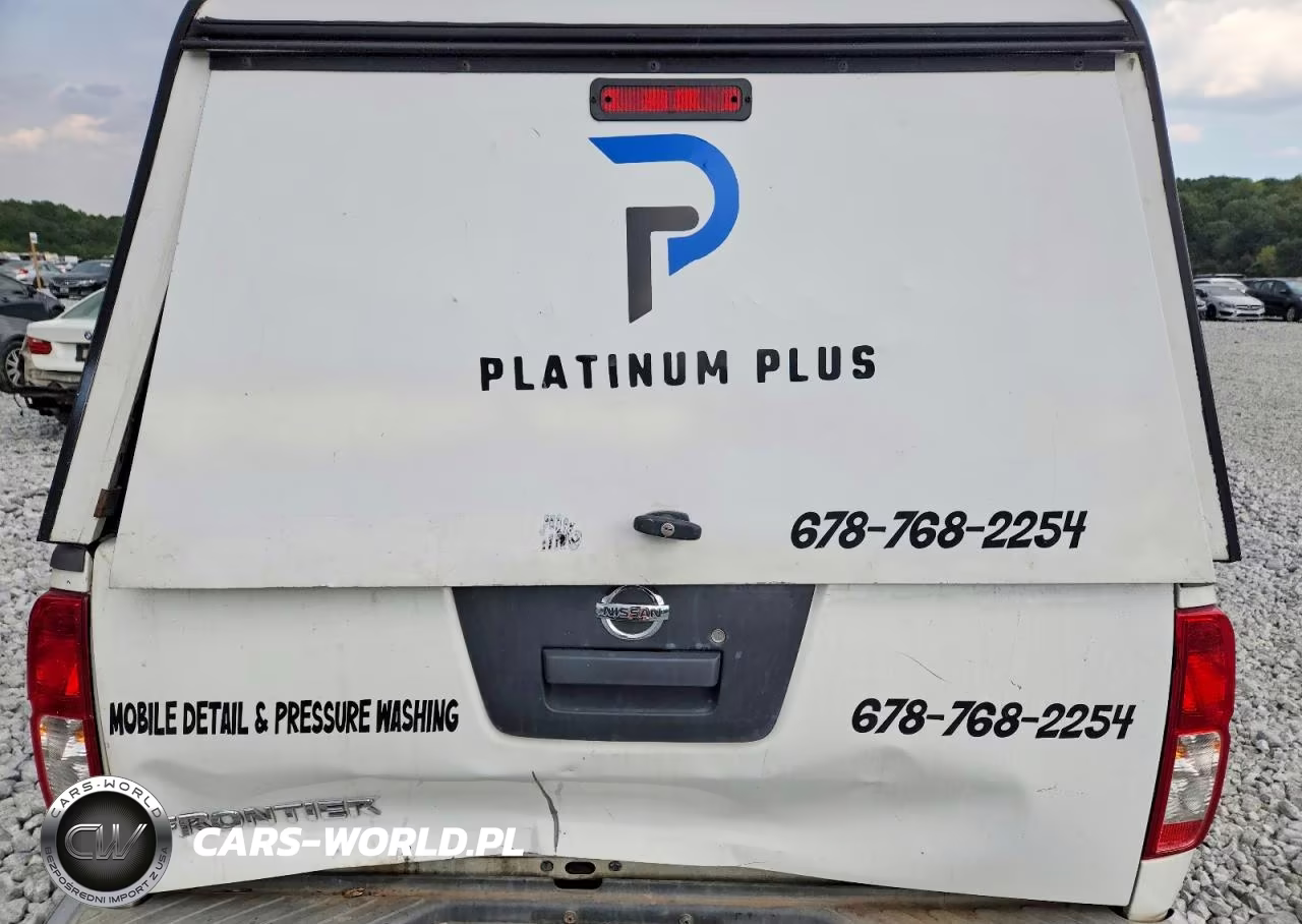 2016 Nissan Frontier S VIN:1N6BD0CT0GN797279 - 10