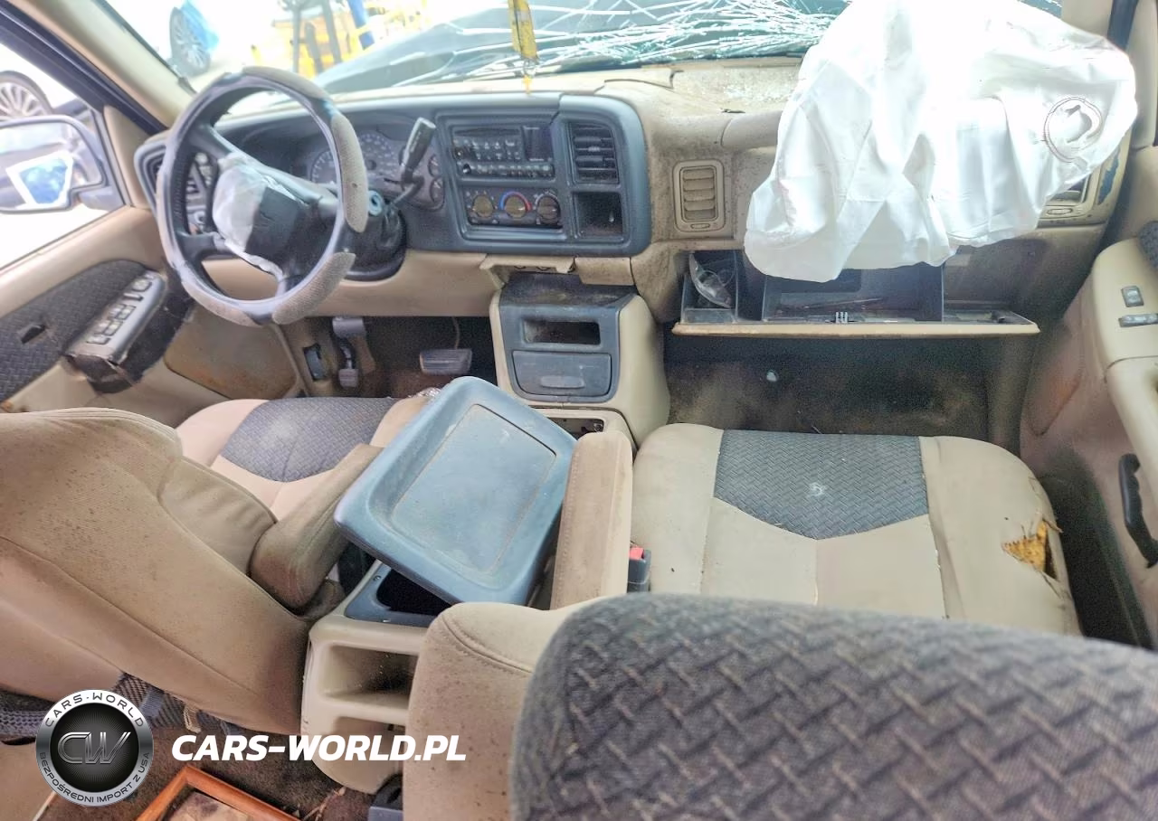 2002 Chevrolet Avalanche K1500 VIN:3GNEK13T82G236882 - 8