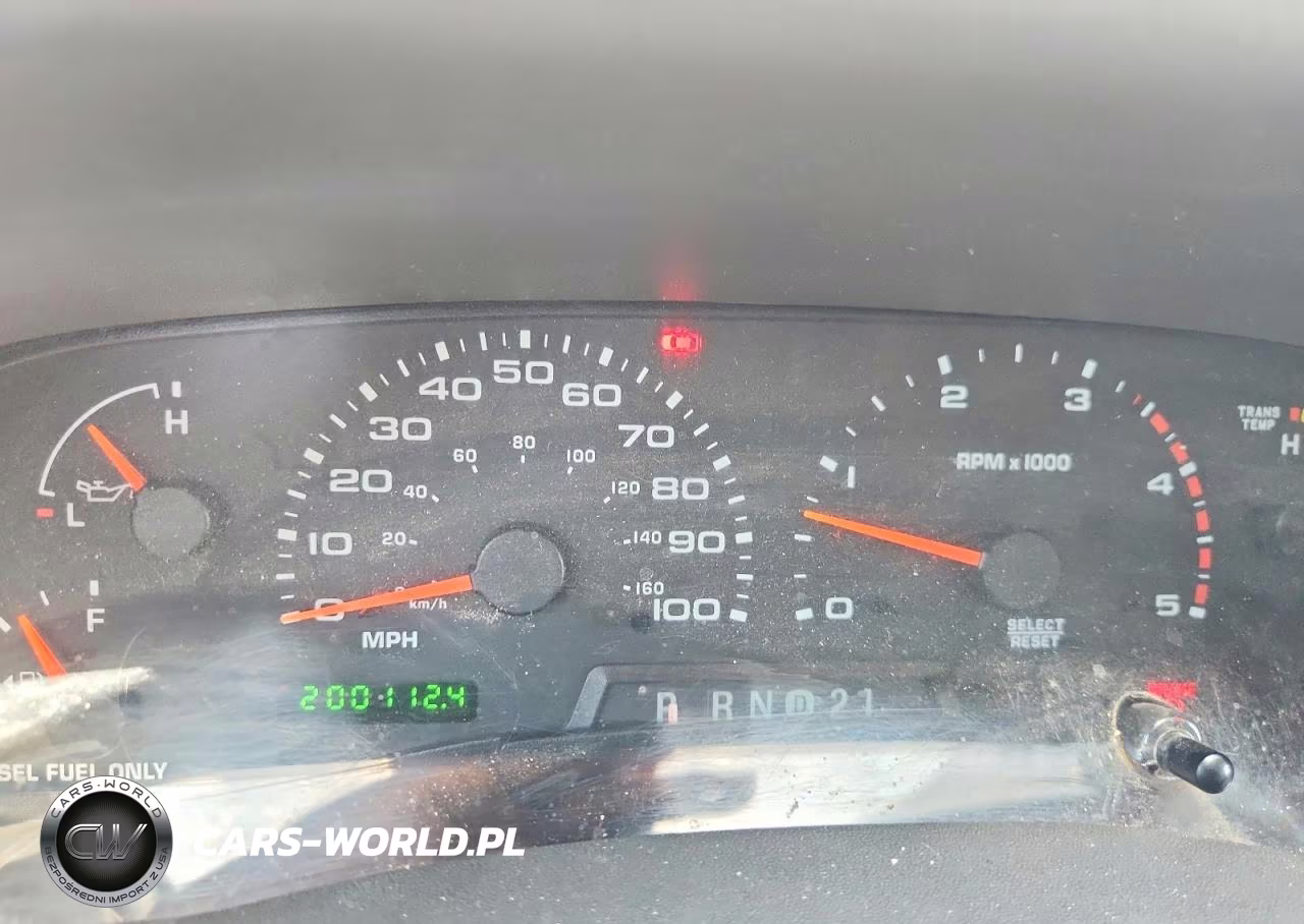 2003 Ford F250 Super Duty VIN:1FTNX21F93EA82267 - 9