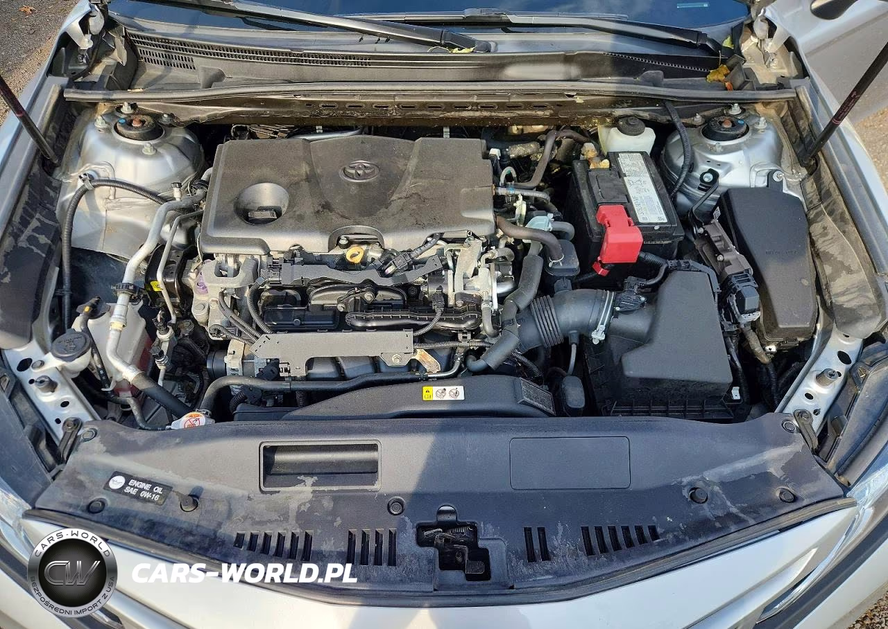 2020 Toyota Camry Se VIN:4T1G11AK7LU910822 - 11