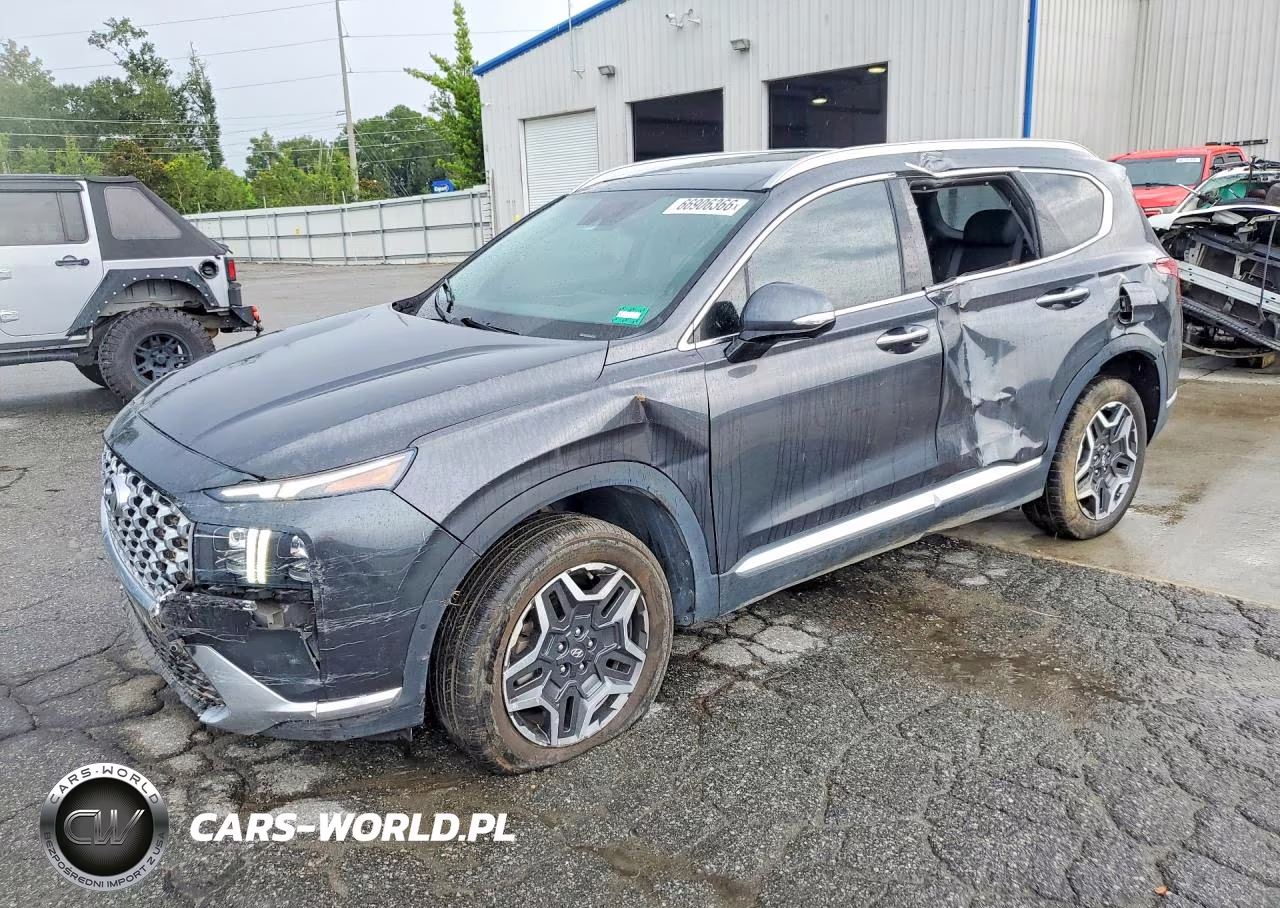 2023 Hyundai Santa Fe Limited – zdjęcie 1 z 13