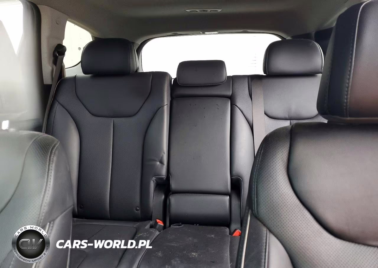 2023 Hyundai Santa Fe Limited VIN:5NMS5DA15PH016293 - 10
