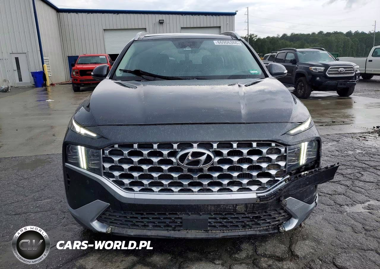 2023 Hyundai Santa Fe Limited VIN:5NMS5DA15PH016293 - 5