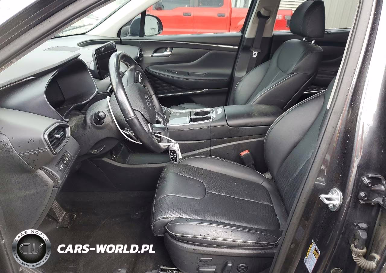 2023 Hyundai Santa Fe Limited VIN:5NMS5DA15PH016293 - 7