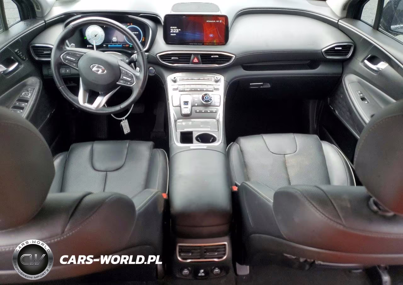 2023 Hyundai Santa Fe Limited VIN:5NMS5DA15PH016293 - 8