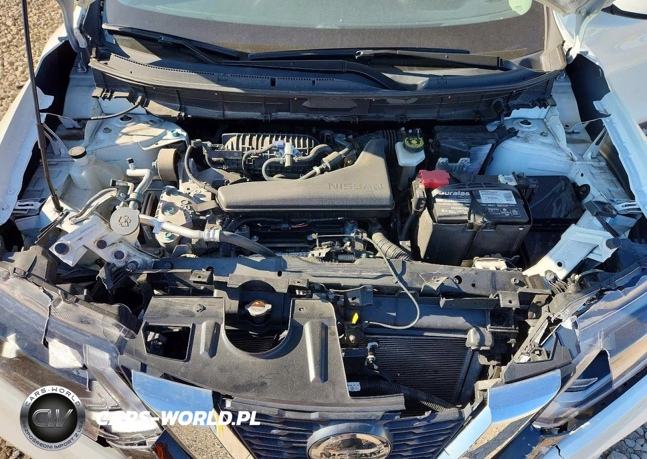 2019 Nissan Rogue S VIN:KNMAT2MV3KP558271 - 12