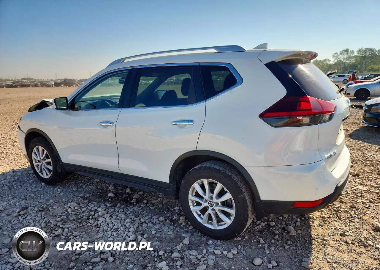 2019 Nissan Rogue S VIN:KNMAT2MV3KP558271 - 2