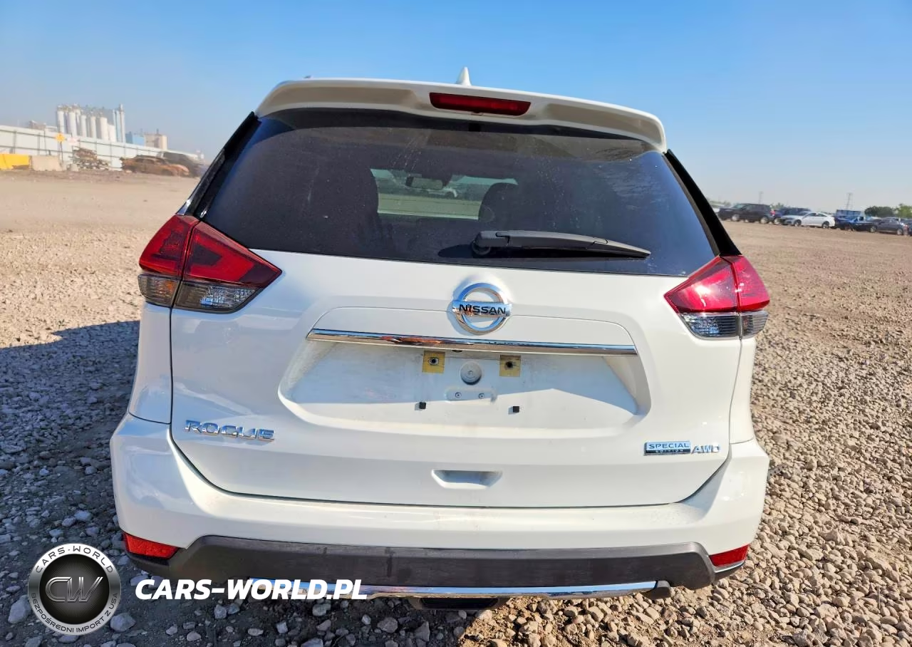 2019 Nissan Rogue S VIN:KNMAT2MV3KP558271 - 6