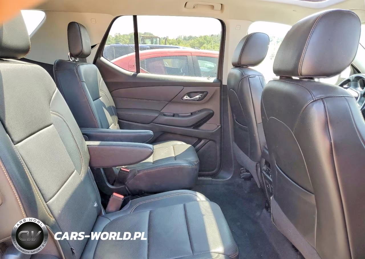 2018 Chevrolet Traverse Premier VIN:1GNEVJKW3JJ227541 - 11