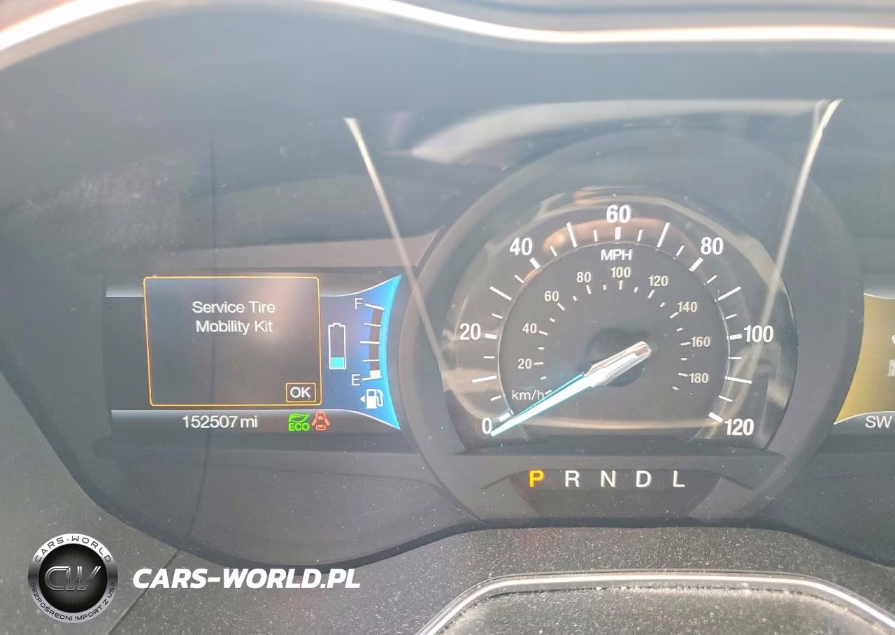 2017 Ford Fusion Titanium Hev VIN:3FA6P0RU5HR301750 - 9