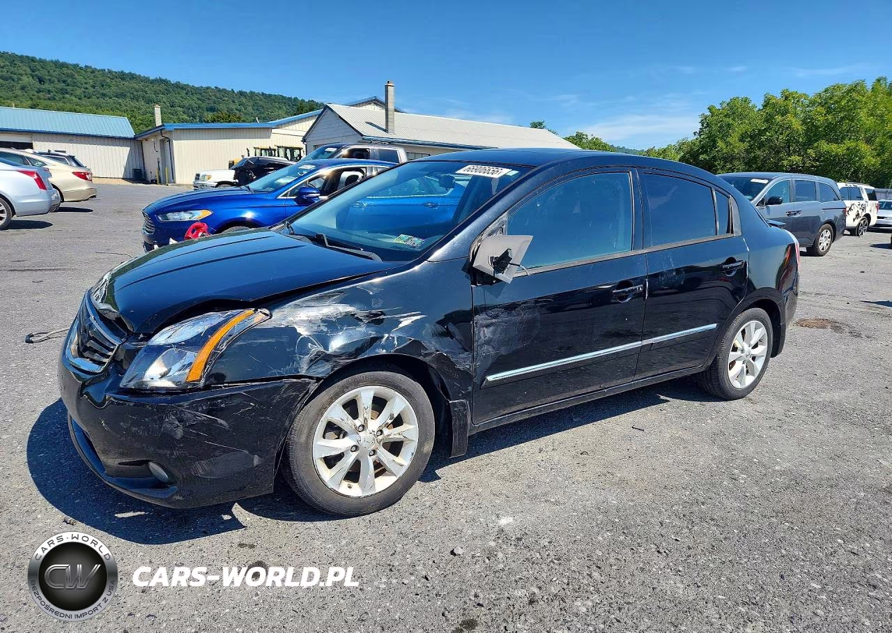 2011 Nissan Sentra 2.0