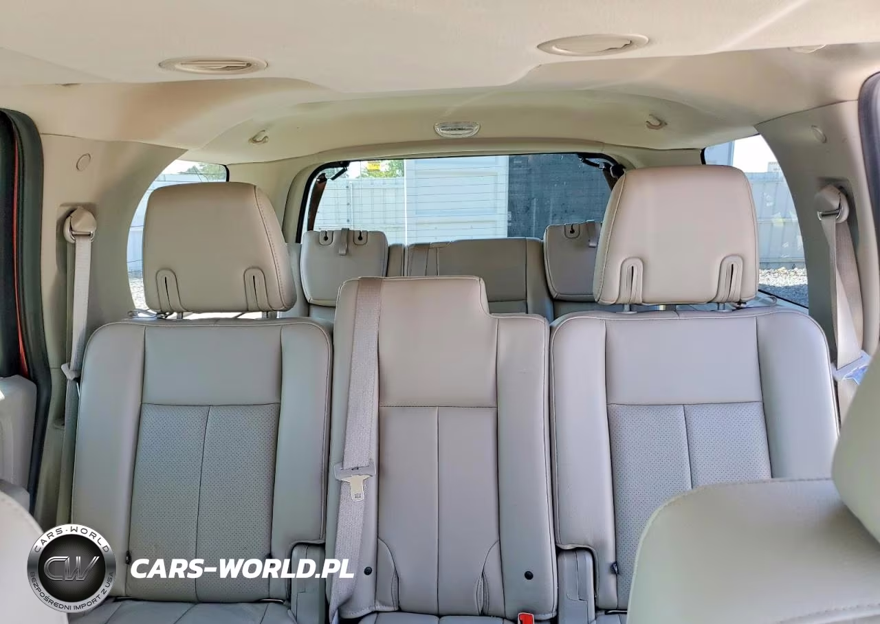 2014 Ford Expedition Limited VIN:1FMJU1K53EEF06466 - 10