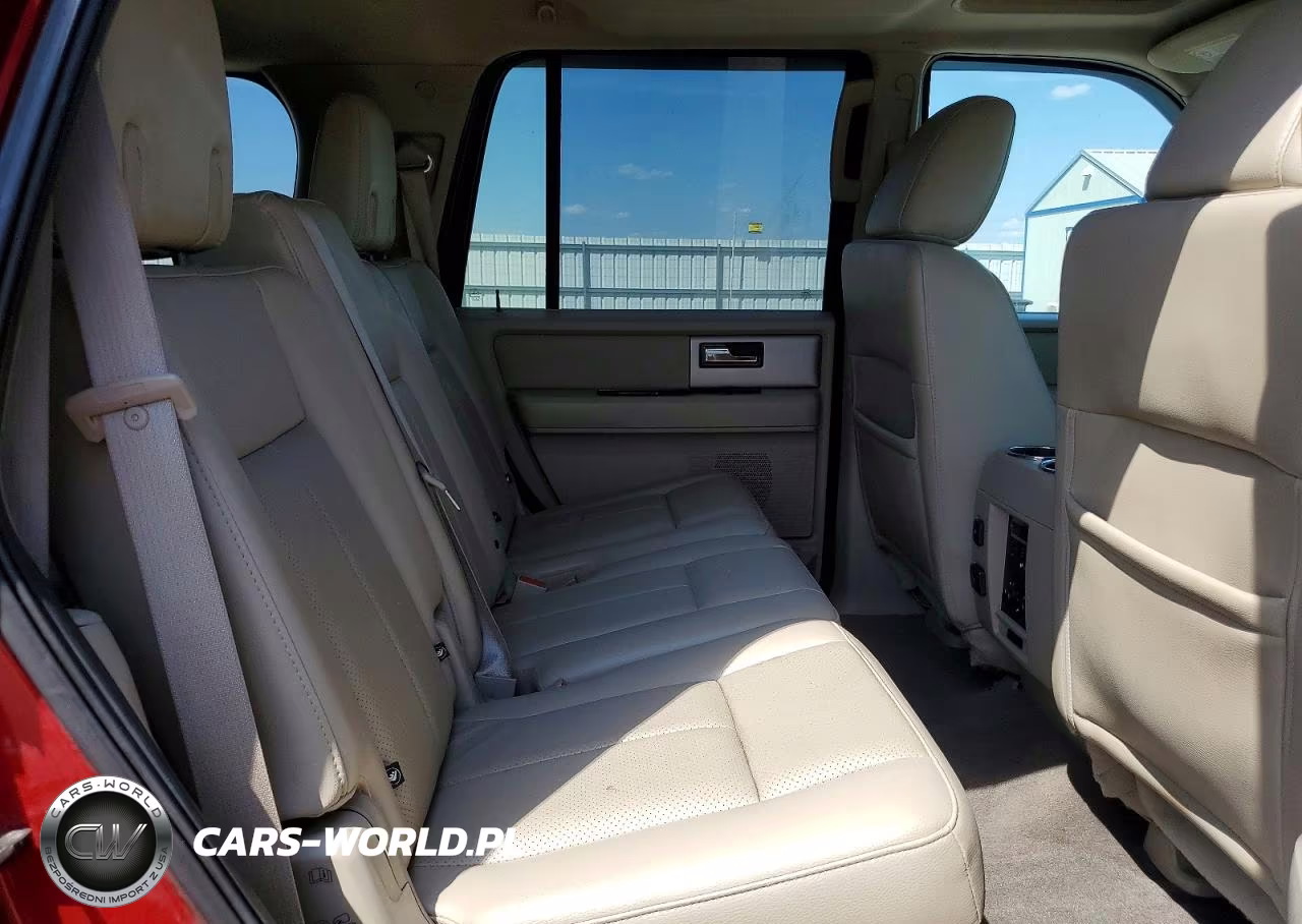 2014 Ford Expedition Limited VIN:1FMJU1K53EEF06466 - 11