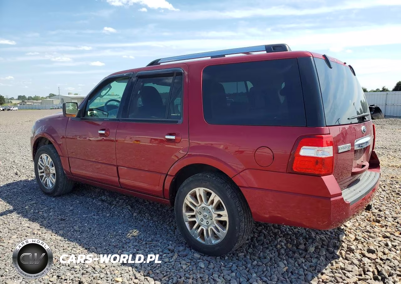 2014 Ford Expedition Limited VIN:1FMJU1K53EEF06466 - 2