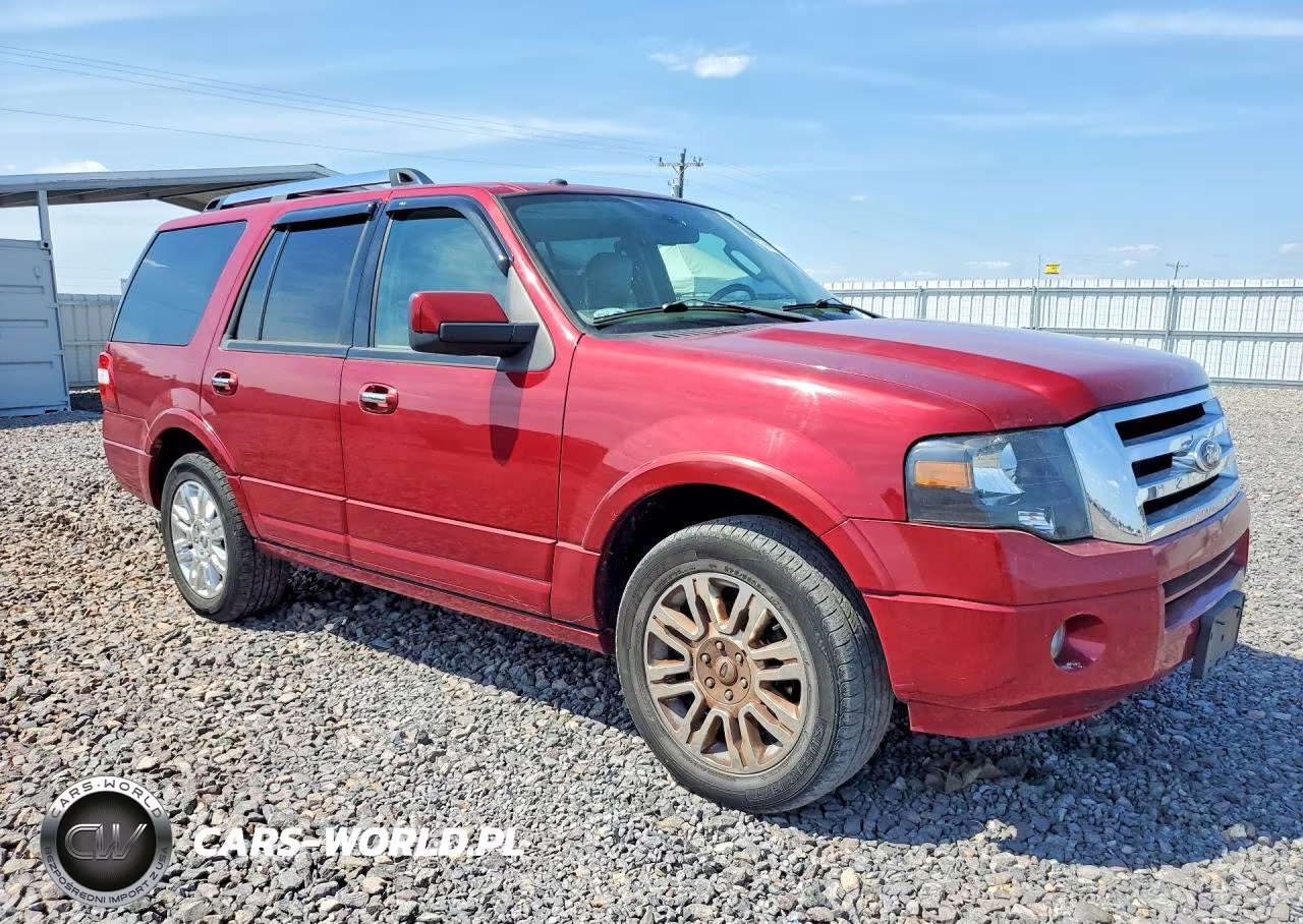 2014 Ford Expedition Limited VIN:1FMJU1K53EEF06466 - 4