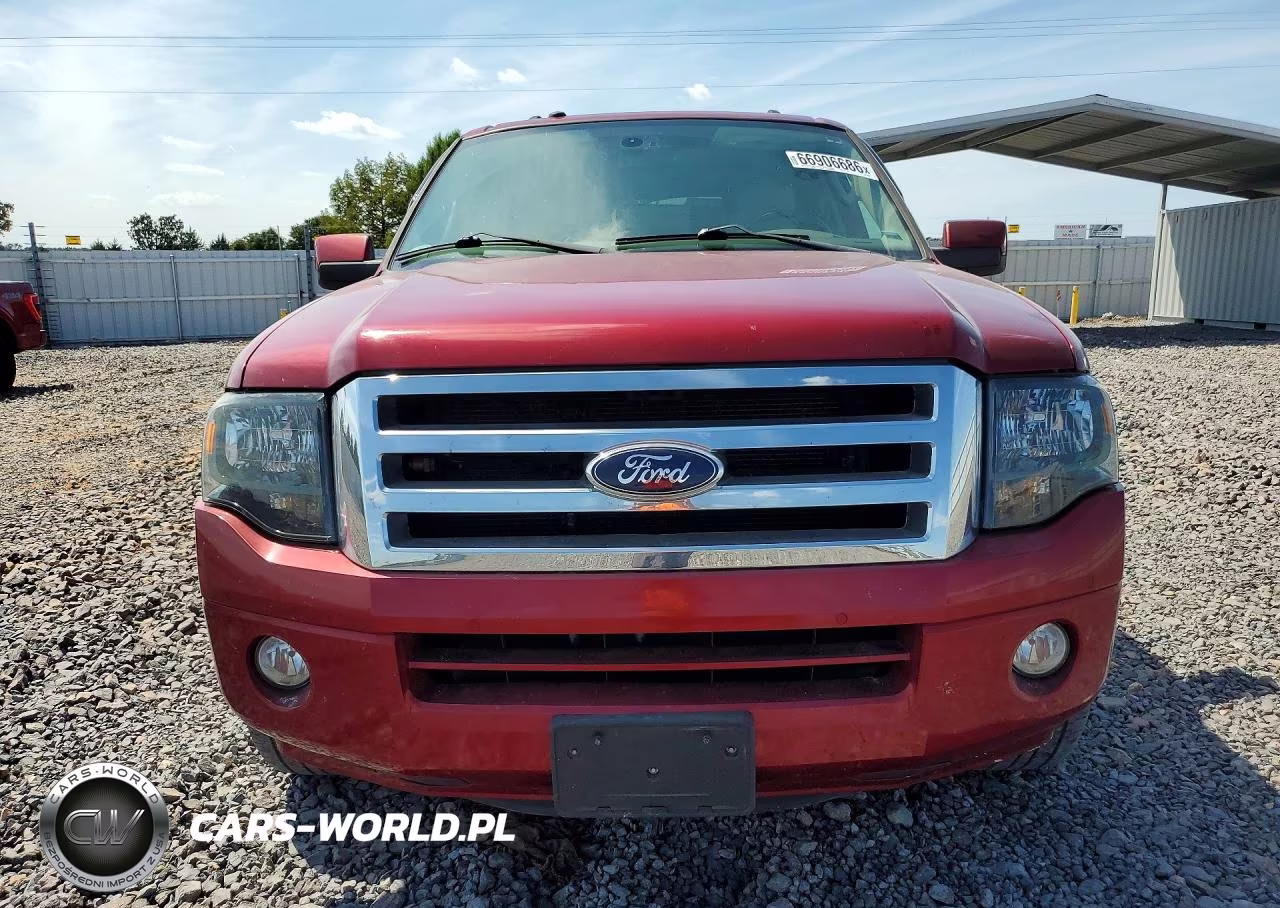 2014 Ford Expedition Limited VIN:1FMJU1K53EEF06466 - 5