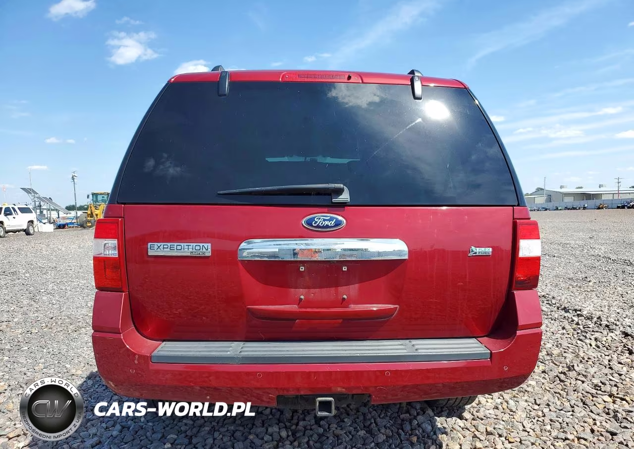 2014 Ford Expedition Limited VIN:1FMJU1K53EEF06466 - 6
